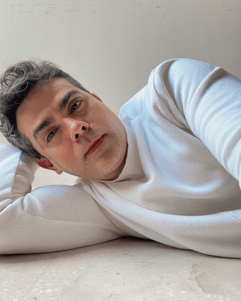 Retrato Manuel Gerardo Sanchez