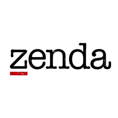 logo revista zenda